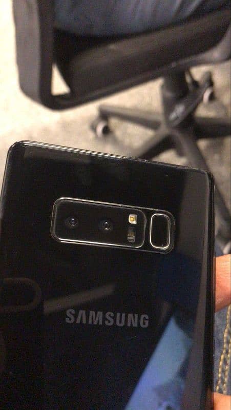 Samsung Galaxy note 8 256gb 3