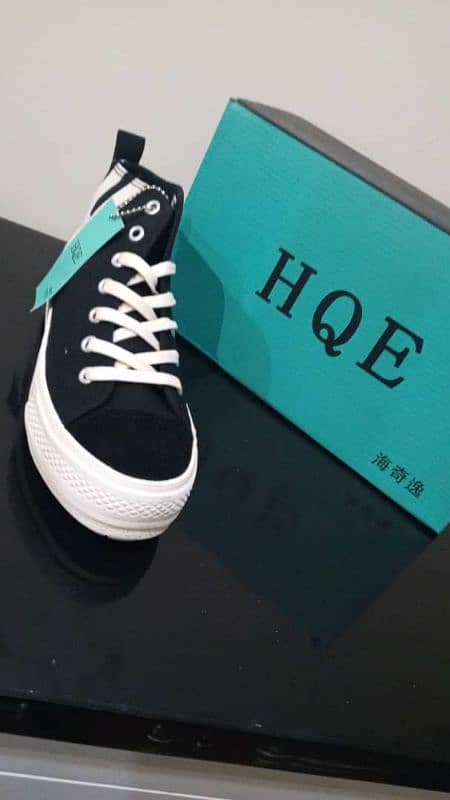 HQE Shoes 1