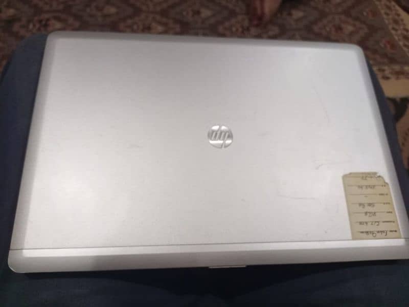 Hp core I 7 4th generation 5