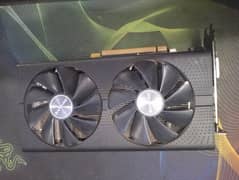 AMD Radeon Rx 570 4GB Sapphire