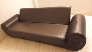 sofa cum bed (2in1)(sofa +bed)(Molty foam )