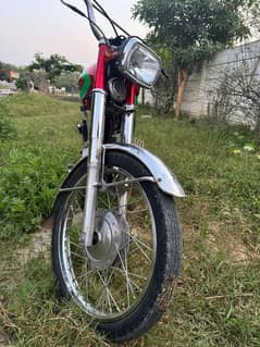 Honda CG 125