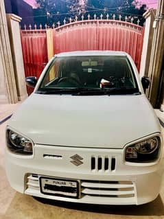 Suzuki Alto 2024