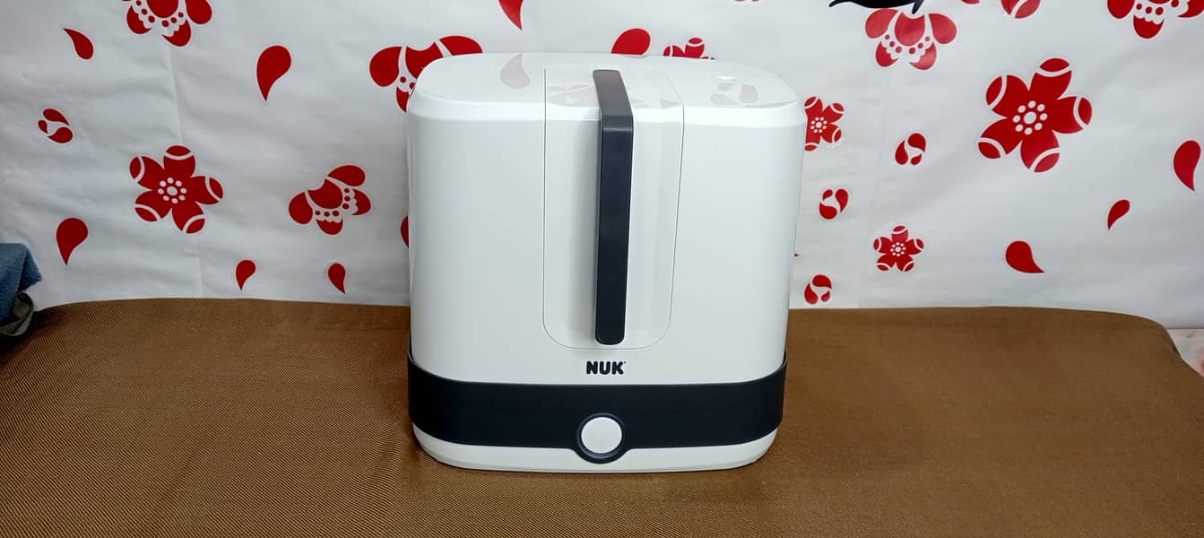 NUK Baby Bottle Sterilizer 1