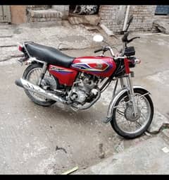 honda 125