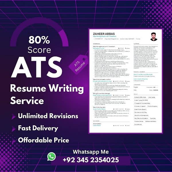 Professional Resume Writing Services - Stand Out & Get Hired! #Cv 2