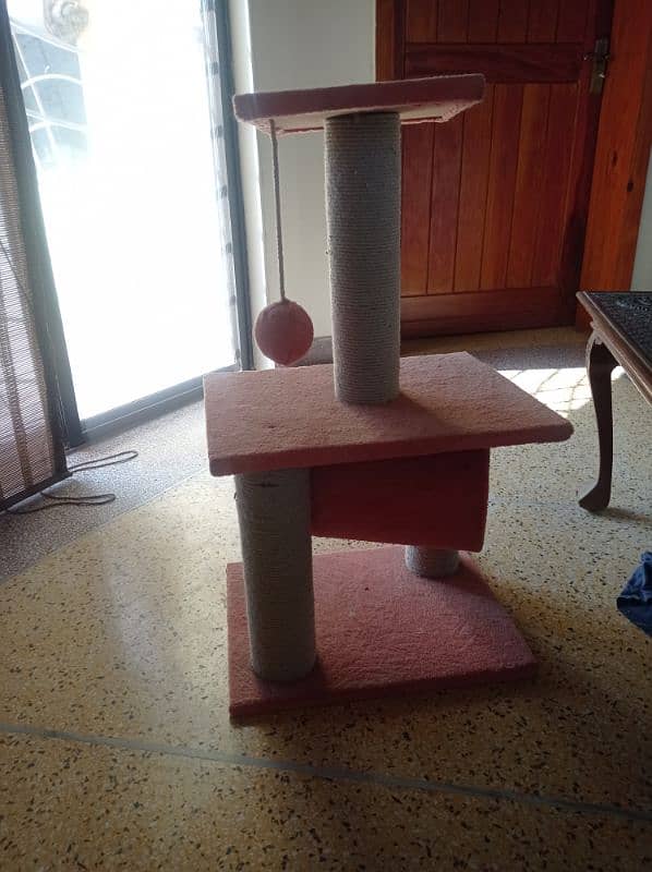 cat tree hous 2