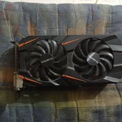 Gigabyte GTX 1060 6 GB