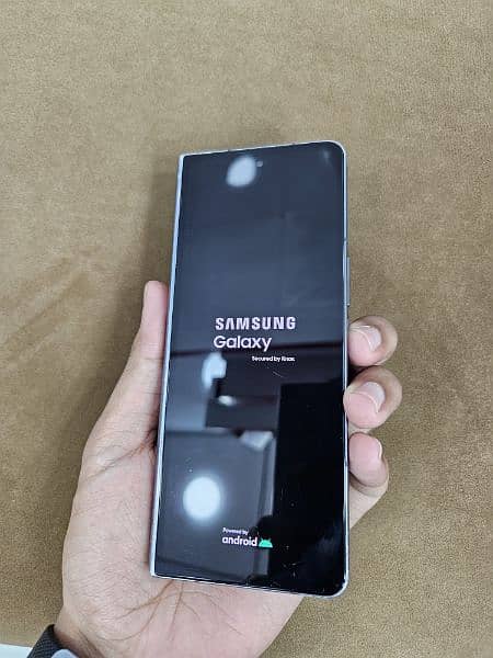 Samsung Galaxy Z Fold 4 5G  Read Description First ! 4