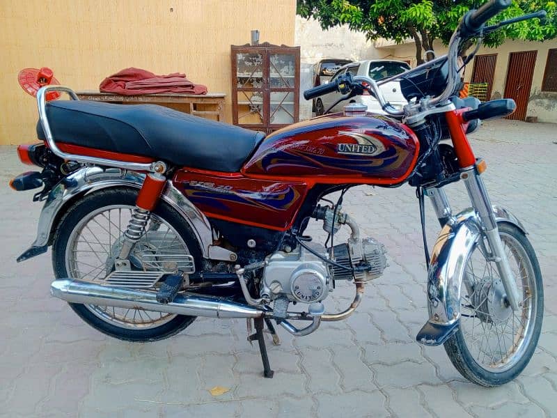 bike for sale in sialkot 1