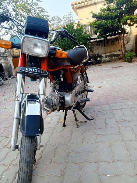 bike for sale in sialkot 3