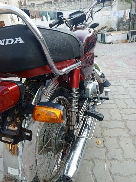 bike for sale in sialkot 5