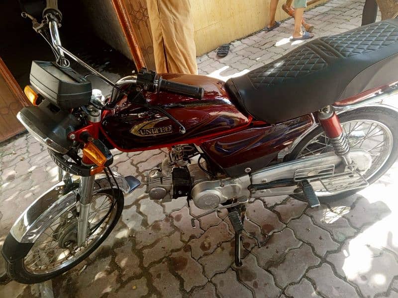 bike for sale in sialkot 8