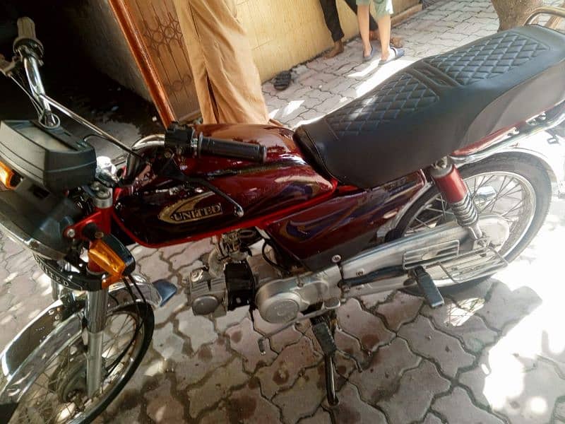 bike for sale in sialkot 10