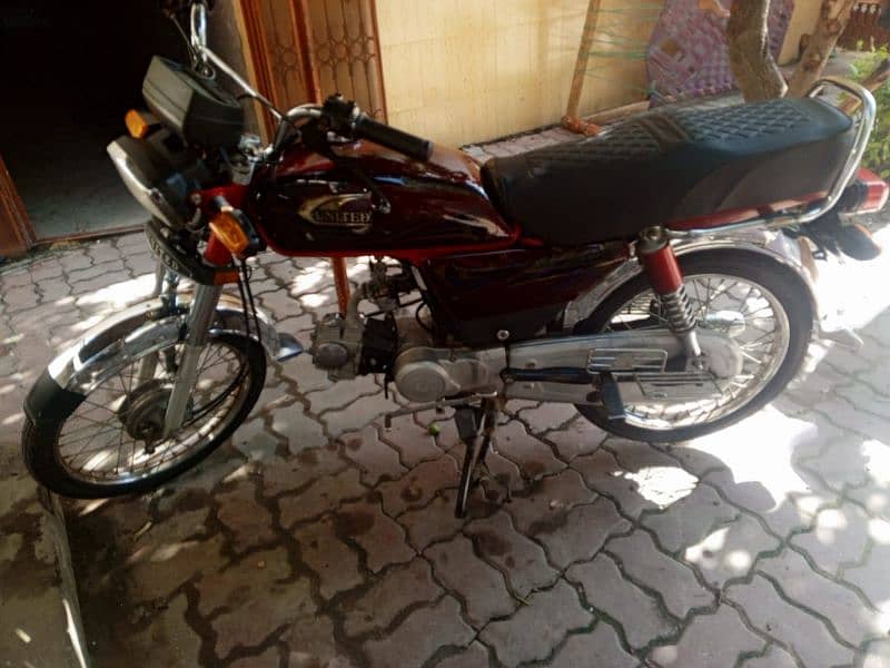 bike for sale in sialkot 11