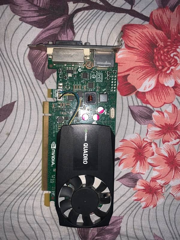 Nvidia Graphic Card 2gb ddr3 2