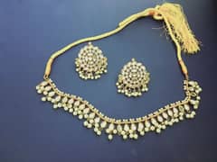 Kundan set