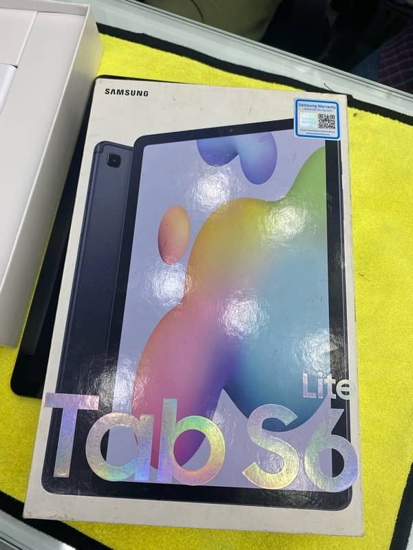 Tab S6 lite Samsung 2