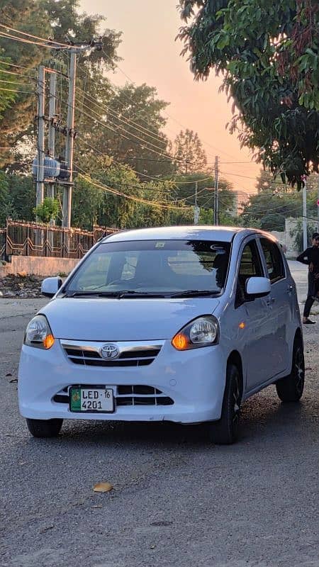 Daihatsu Mira 2016 2