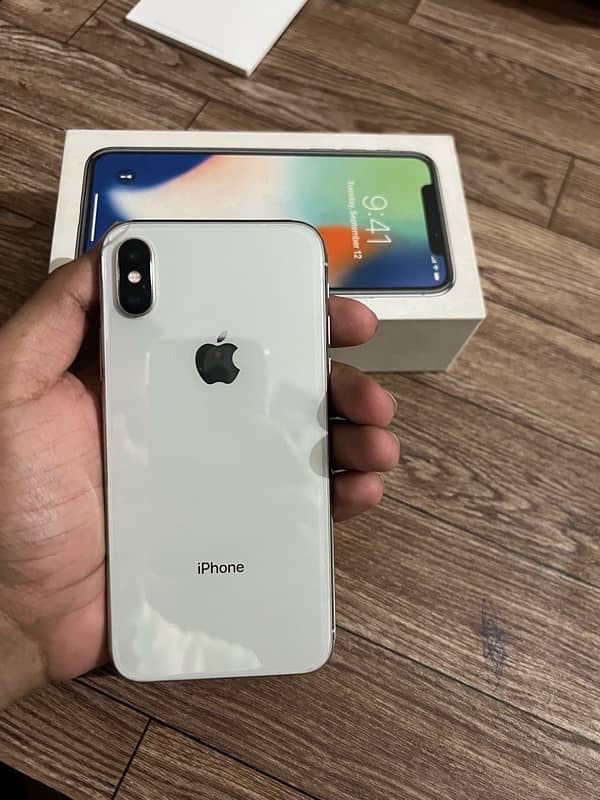 iphone x 6