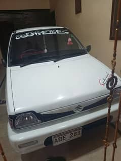 Suzuki Mehran VX 1997