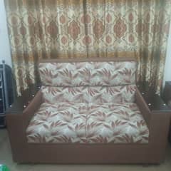 sofa set for sale 10 by 9 condition