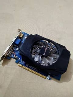 Nvidea GT 730 Graphics card