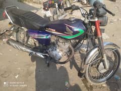 Honda 125 / 13 model for selling