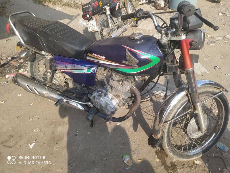 Honda 125 / 13 model for selling 0