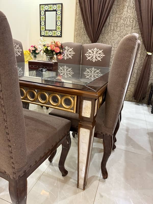 dining table for 8 persons for sale 2