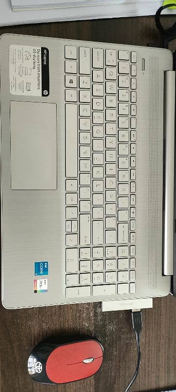 Used Like New Hp Intel Core i5 11th Generation 8/258 3