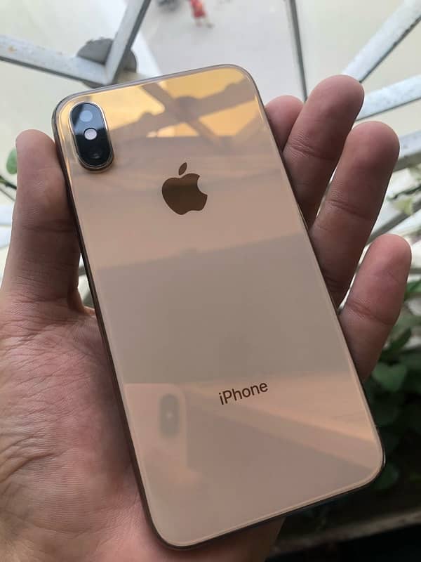 iphone xs 256GB all okay 0