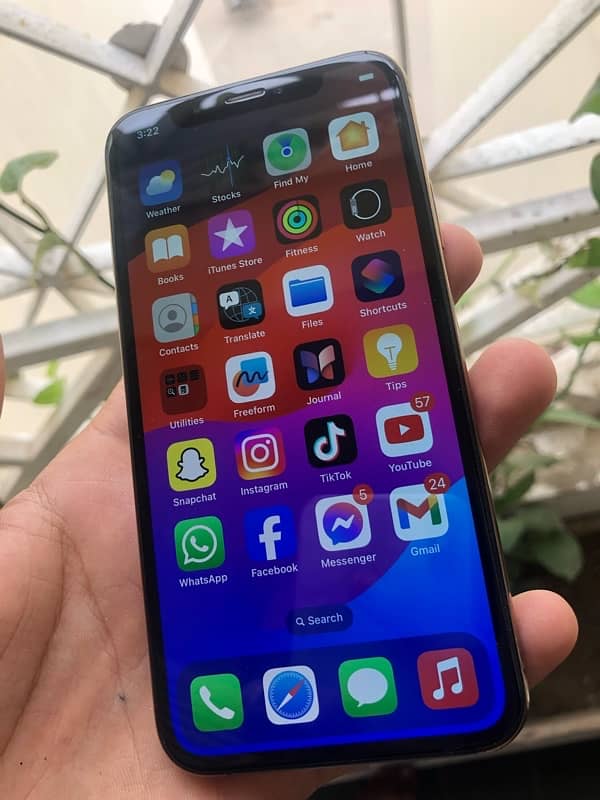 iphone xs 256GB all okay 7