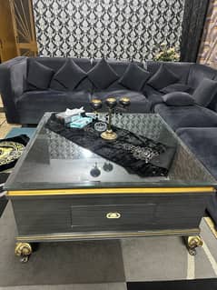 CENTER TABLE FOR SALE