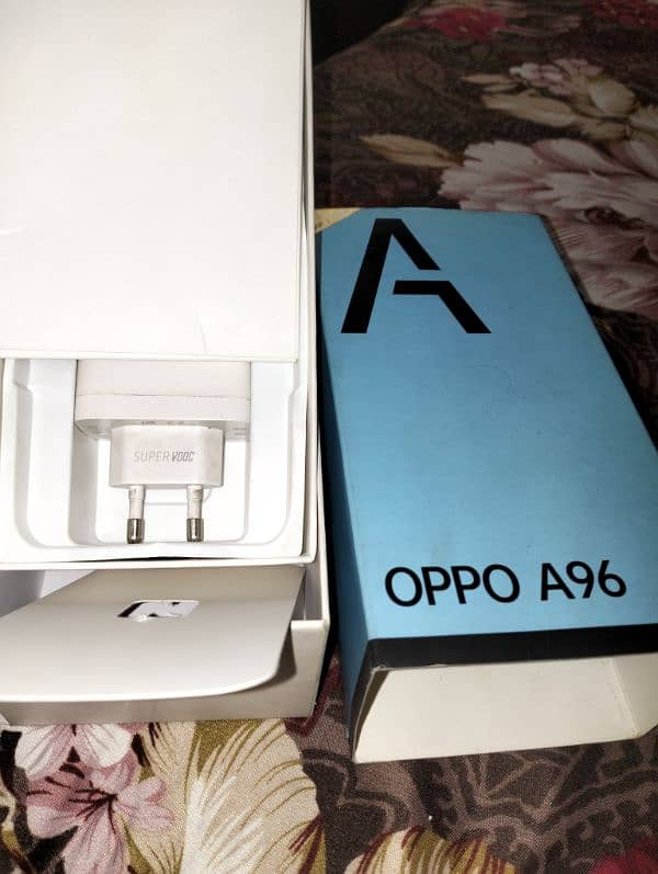 Oppo A96 8+4/128gb 11