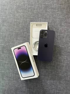 IPHONE 14 PRO MAX 256GB HK DUAL PHYSICAL