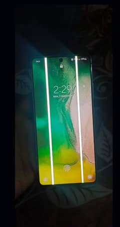 Samsung S10 lite 0