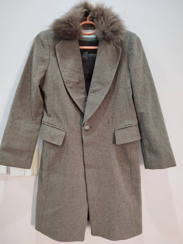 Brand New woolen ladies coats 0