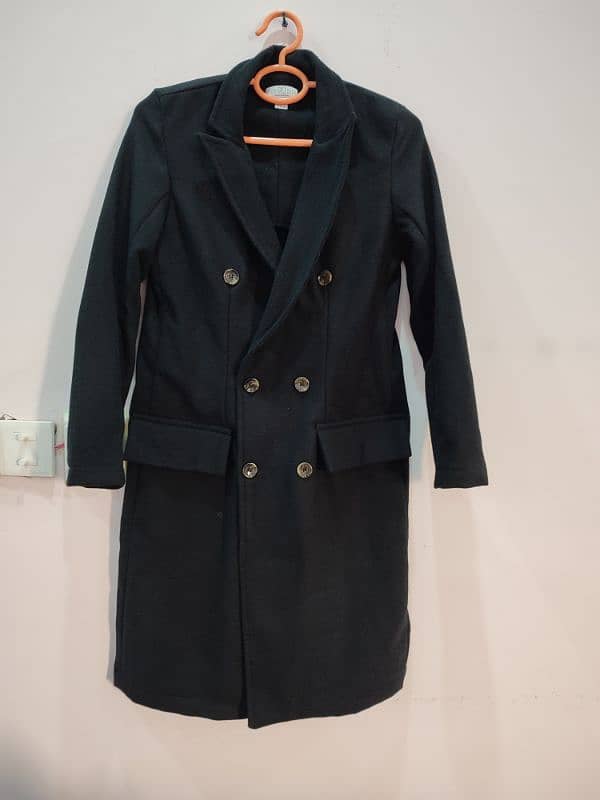 Brand New woolen ladies coats 3