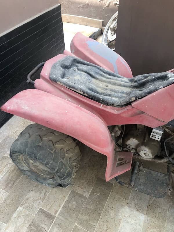 ATV for sale 0