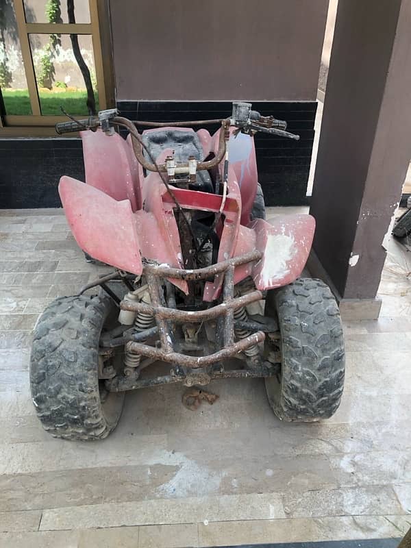 ATV for sale 2