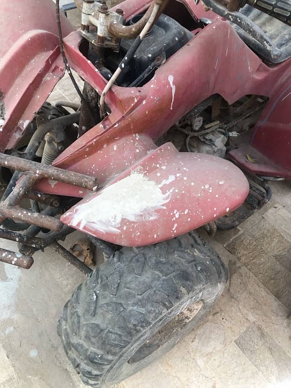 ATV for sale 4