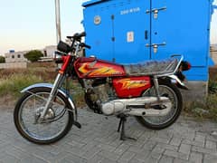 Honda 125(2021)All punjab number(034two 90 91 six23)