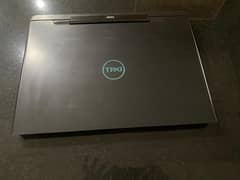 Dell G5 15 5590 CORE i7-9th gen RTX-2060 6GB graphic