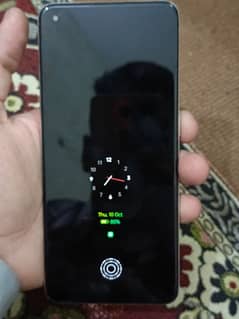 oppo f21 pro with box and original charger