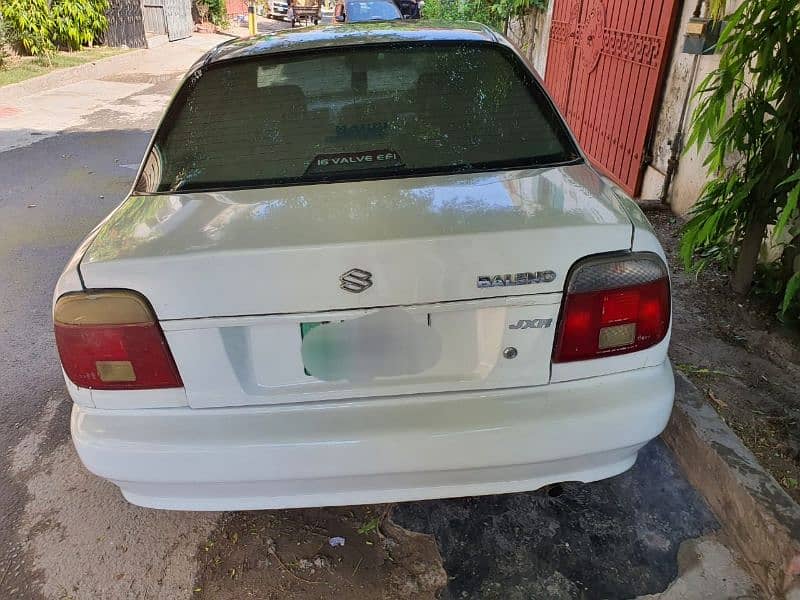 Suzuki Baleno 2006 6