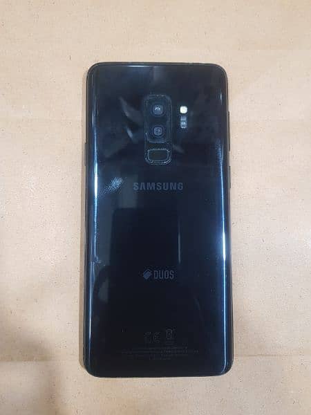 Samsung S9 puls 4Gb 64Gb PTA approved 1