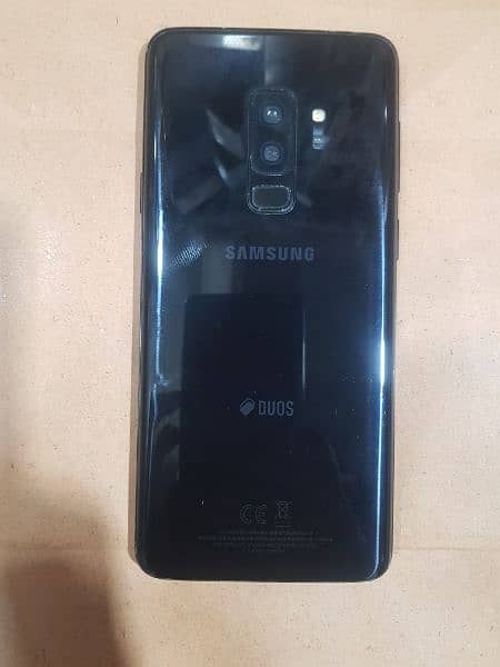 Samsung S9 puls 4Gb 64Gb PTA approved 4