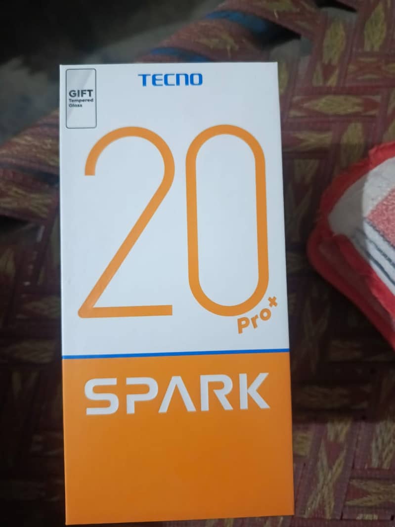 Tecno spark 20 pro plus 3