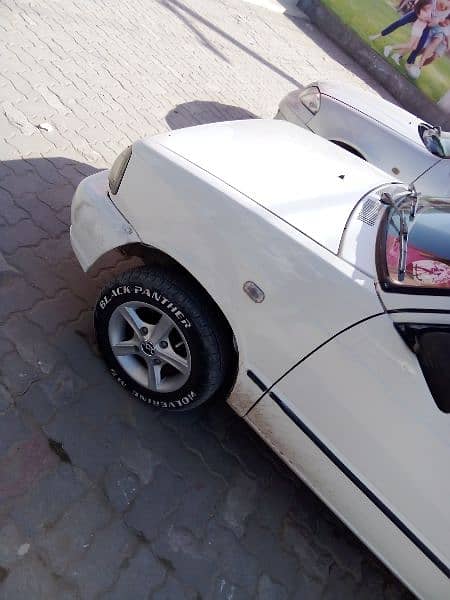 Suzuki Mehran VXR 2017 1